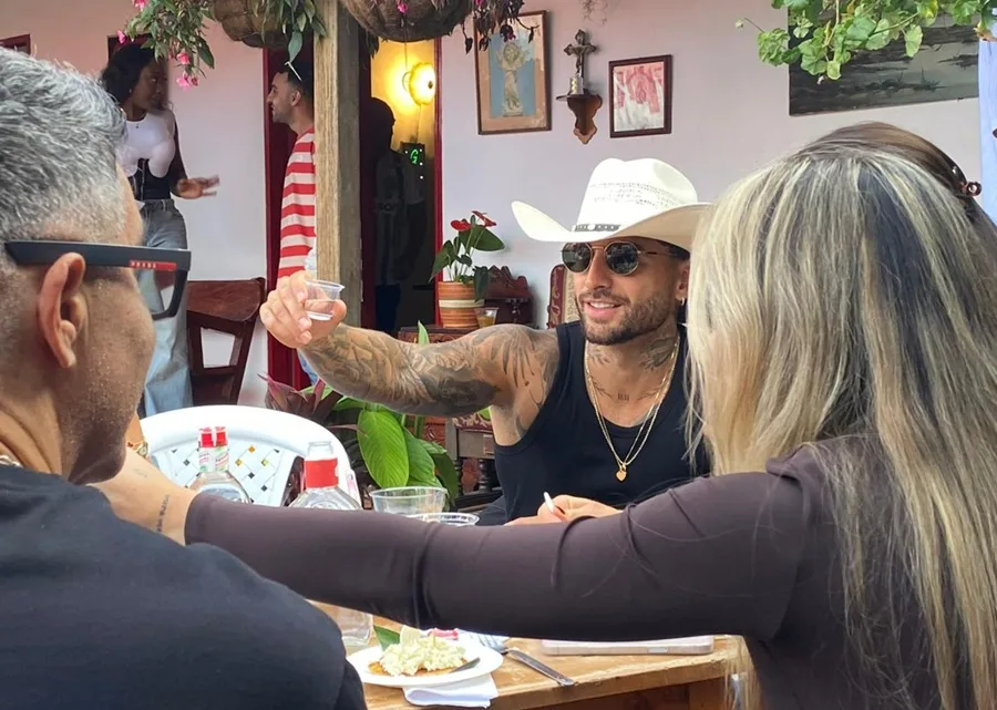 Maluma regreso a sus raíces